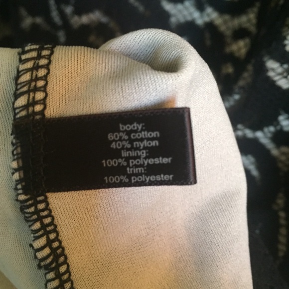 🆕 NWT Lace Cocktail Dress - Picture 8 of 8